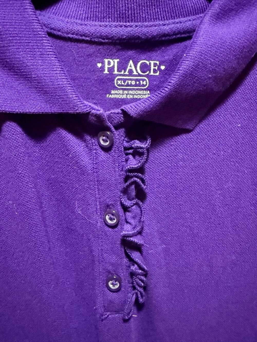 The Children's Place Girls'  Polo
